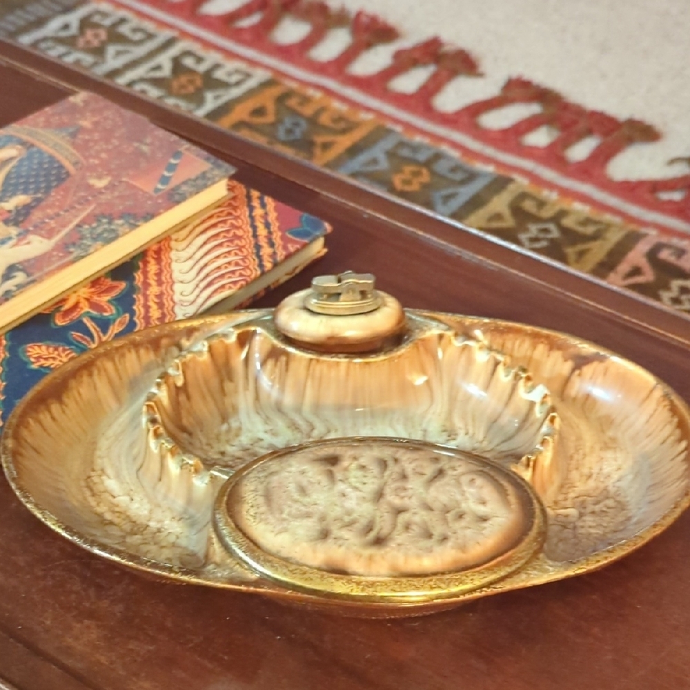 Mid Century Ash Tray